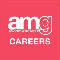 academy music group logo image