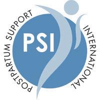 postpartum support international logo image