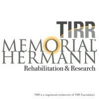 tirr memorial hermann