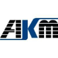 akm consulting engineers logo image