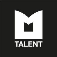 motivate talent logo image