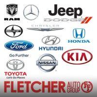 fletcher auto group logo image