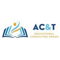 ac&t educational consulting group logo image