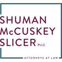 shuman mccuskey slicer pllc logo image