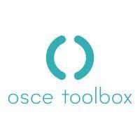 osce toolbox logo image