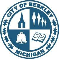 city of berkley, michigan logo image