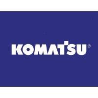 komatsu chile logo image