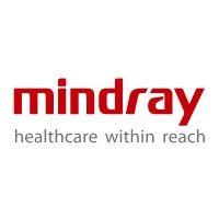 mindray iran logo image