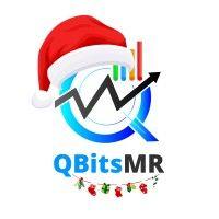 qbits marketing research logo image