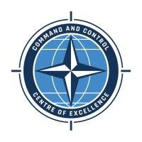 nato command and control centre of excellence logo image