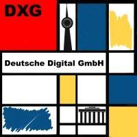 dxg deutsche digital gmbh logo image