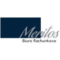 biuro rachunkowe "meritos" logo image