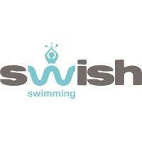 swish swimming logo image