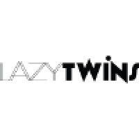 lazy twins logo image