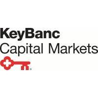 keybanc capital markets logo image