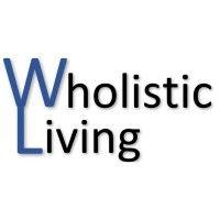 wholistic living global logo image