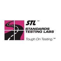 standards testing labs logo image