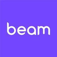 beam mobility logo image