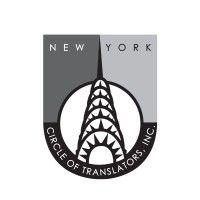 new york circle of translators logo image