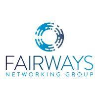 fairways networking group logo image