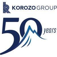 korozo group logo image