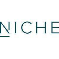 niche interiors llc logo image