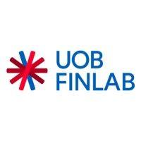 uob finlab logo image