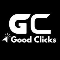 good clicks logo image