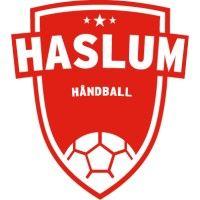 haslum håndball logo image