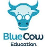 blue cow education