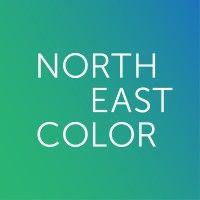 northeast color logo image