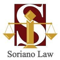 soriano law llc logo image