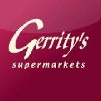 gerrity's supermarkets logo image