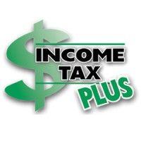 income tax plus inc logo image