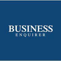 business enquirer logo image