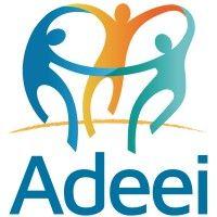 adeei - inclusion laboral logo image