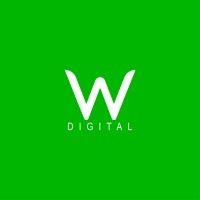 w digital agency logo image