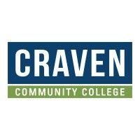 craven community college logo image