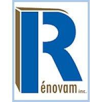 rénovam inc. logo image