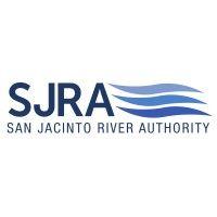 san jacinto river authority logo image