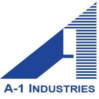 a-1 industries logo image