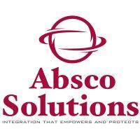 absco solutions logo image