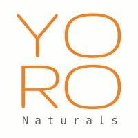 yoro naturals logo image