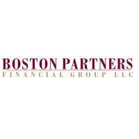 boston partners financial group, llc logo image