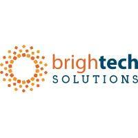 brightech solutions logo image