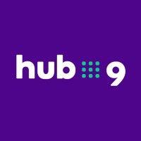 hub9 logo image