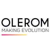 olerom logo image