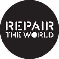 repair the world logo image