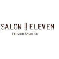 salon eleven logo image