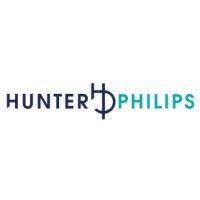 hunter philips executive search logo image